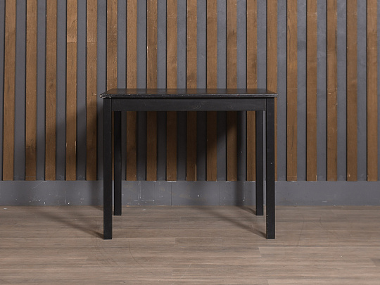 Стол для оргтехники ЛДСП Чёрный