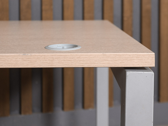 Стол прямоугольный ЛДСП Бук