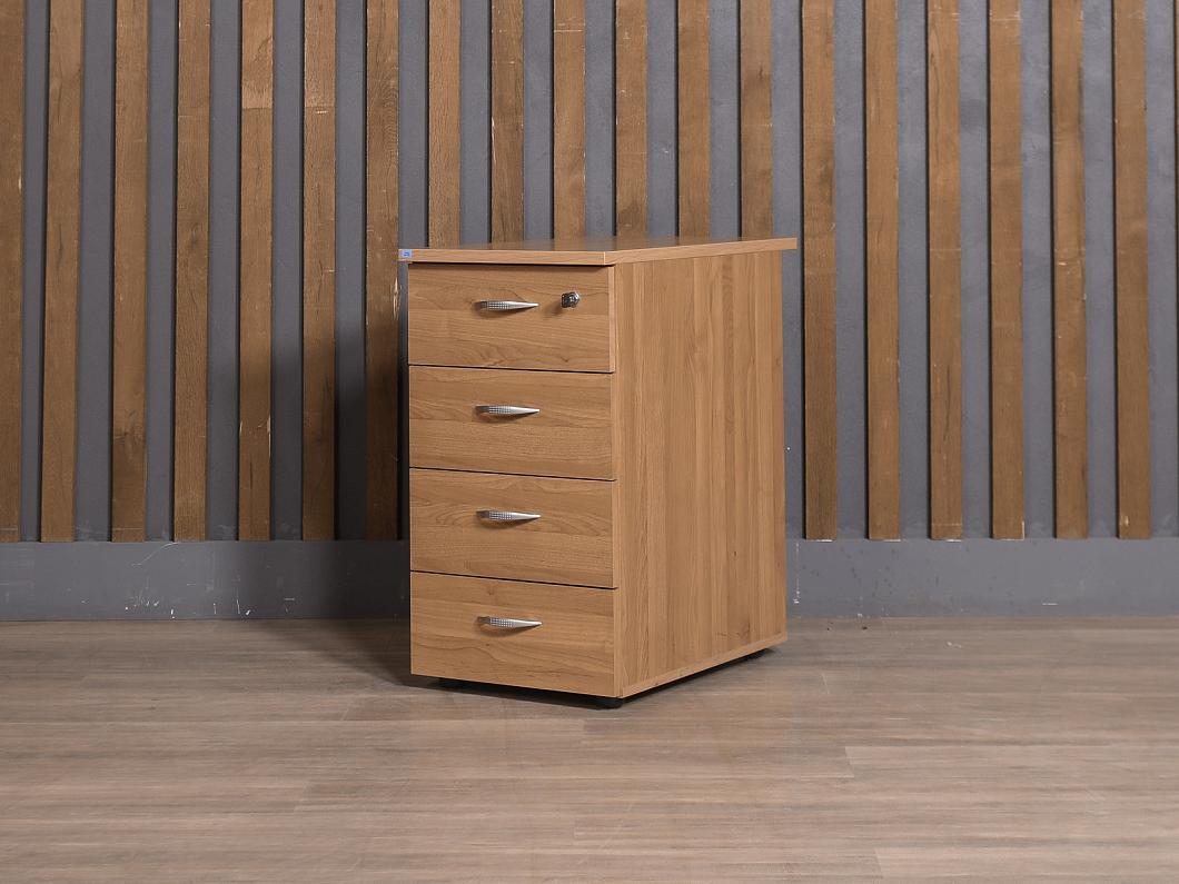 Тумба приставная ЛДСП Орех (ТПОР-201125)