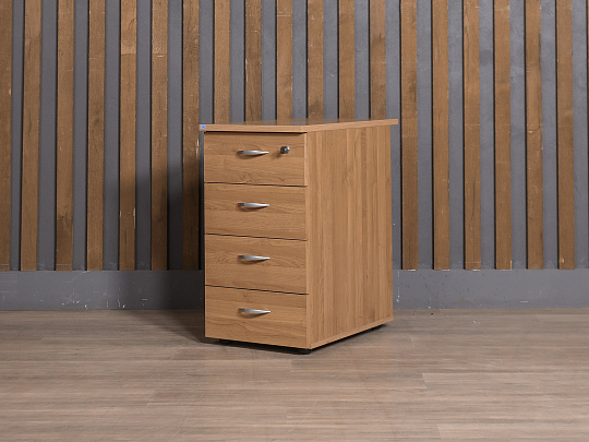 Тумба приставная ЛДСП Орех