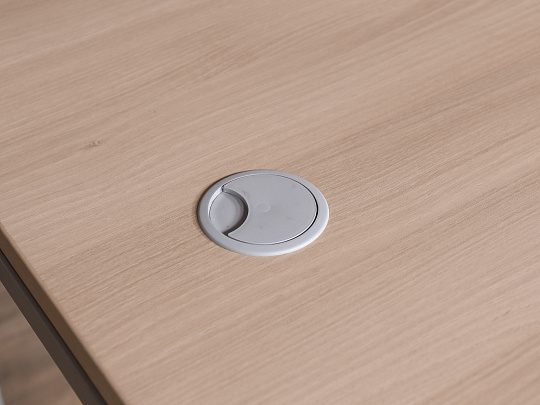 Стол прямоугольный ЛДСП Бук