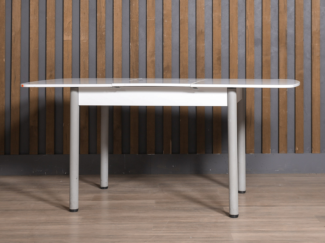 Стол прямоугольный ЛДСП Белый (СКПБ-101125)