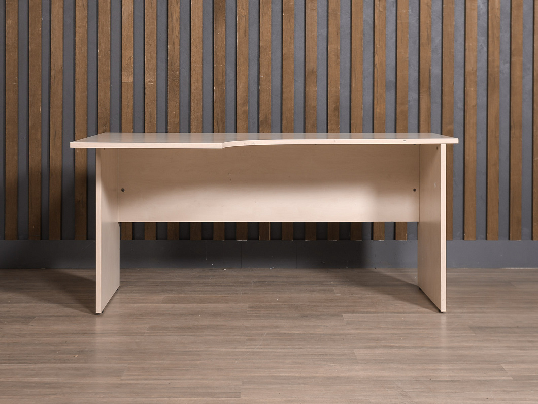 Стол эргономичный ЛДСП Бук (СПЭБК-171025) Стол эргономичный ЛДСП Бук (СПЭБК-171025)