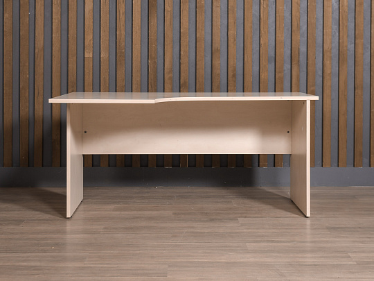 Стол эргономичный ЛДСП Бук