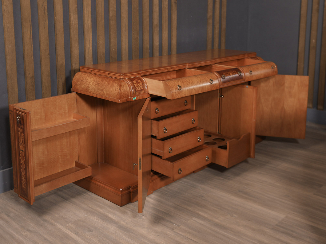 Кабинет руководителя Vicente Zaragoza Royal Массив Ольха Испания (КРОХ-271125)