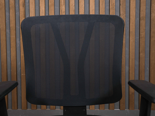 Офисное кресло Ткань Чёрный Россия