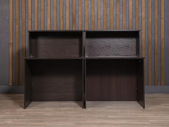 Ресепшн ЛДСП Венге