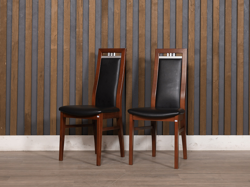 Офисный стул Klose Искусственная кожа Вишня Польша (ОСДВШ-090725)