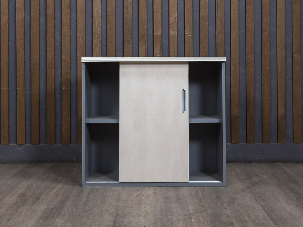 Тумба под оргтехнику Berlin ЛДСП Бук Россия (ТОБК3-200724)