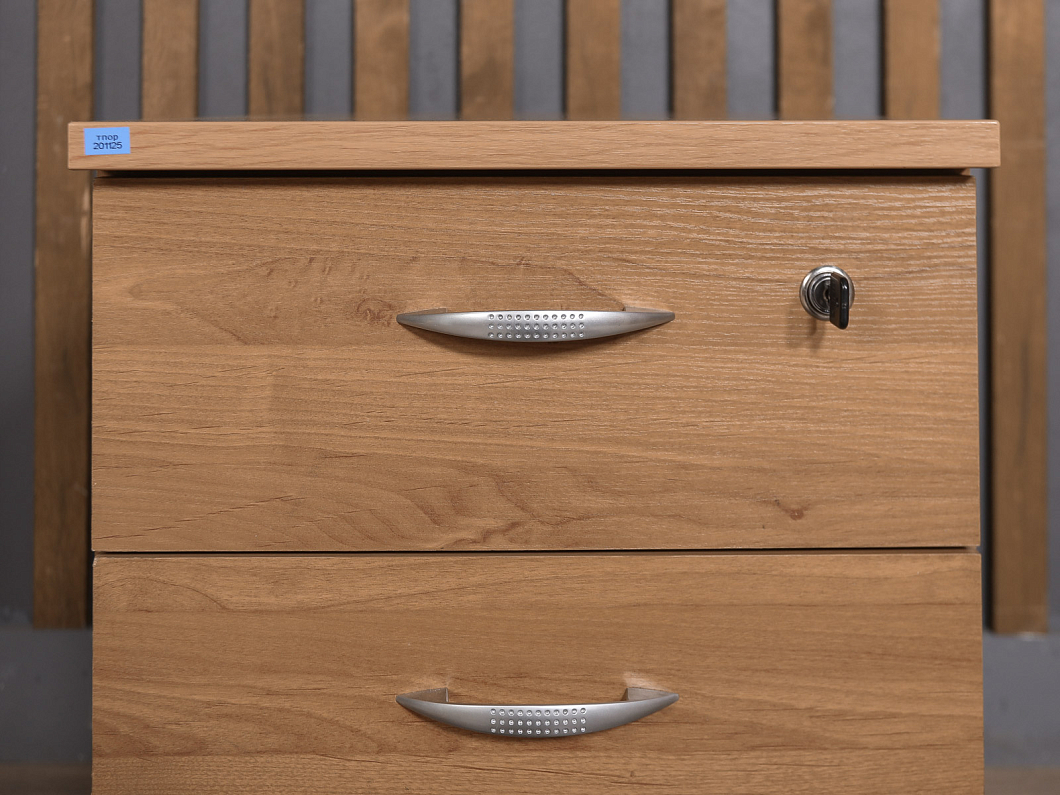 Тумба приставная ЛДСП Орех (ТПОР-201125)