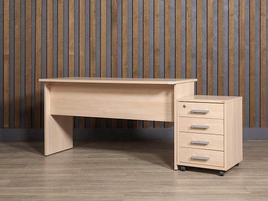 Комплект офисной мебели ЛДСП Бук