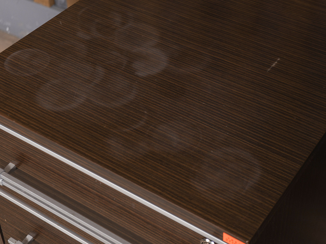 Тумба подкатная ЛДСП Венге (ТВКЧ-271025)