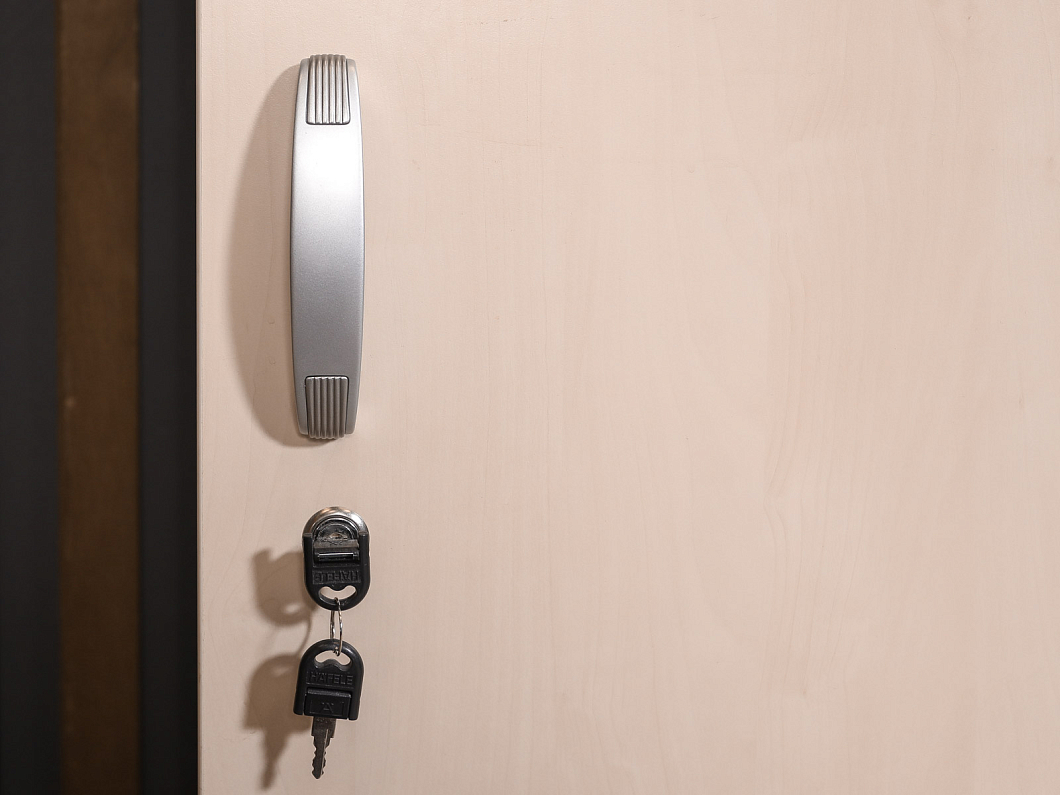 Шкаф для документов Офис-Директ Berlin ЛДСП Дуб Россия (ШДДСР3-271225)