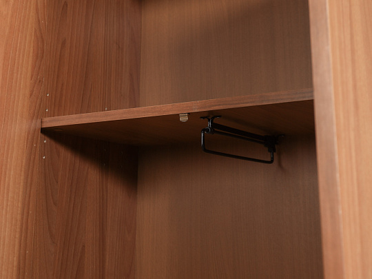 Шкаф для одежды ЛДСП Ольха