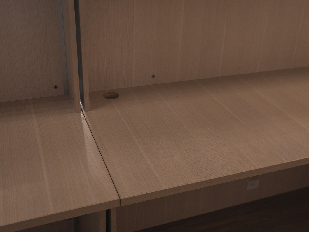 Ресепшн ЛДСП Бук (РБК-231025)