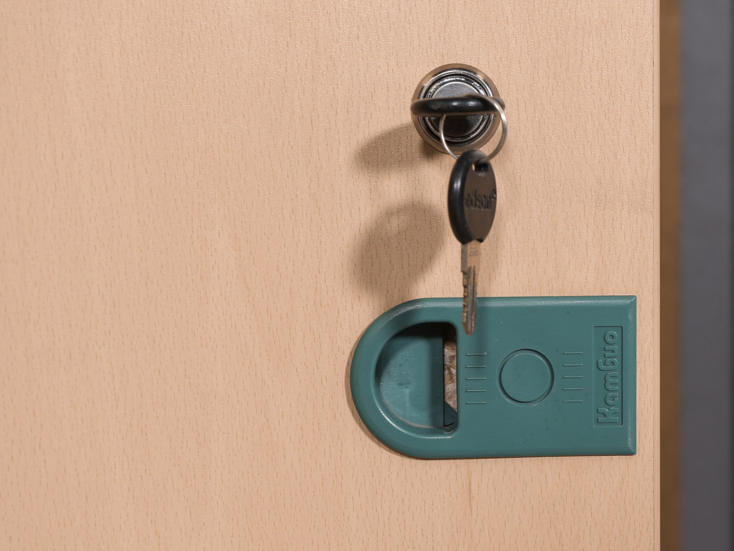 Тумба приставная Камбио ЛДСП Бук Россия (ТПБК1-040425)