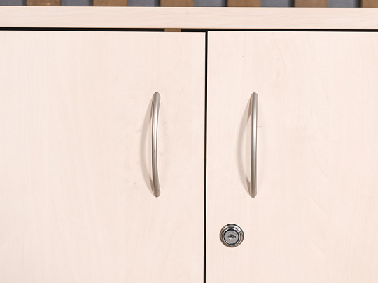 Шкаф для документов ЛДСП Бук