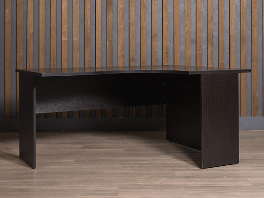 Стол угловой ЛДСП Венге