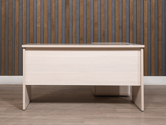 Стол с тумбой Vasanta ЛДСП Дуб Россия