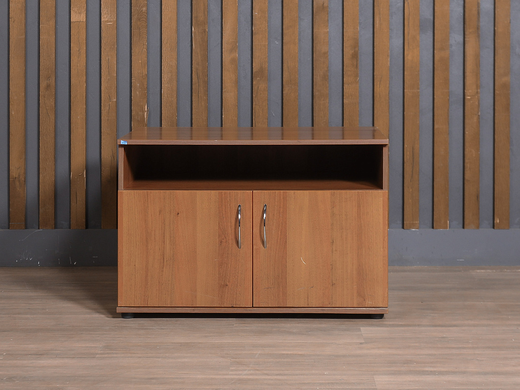 Тумба под оргтехнику ЛДСП Орех (ТООР-181125)