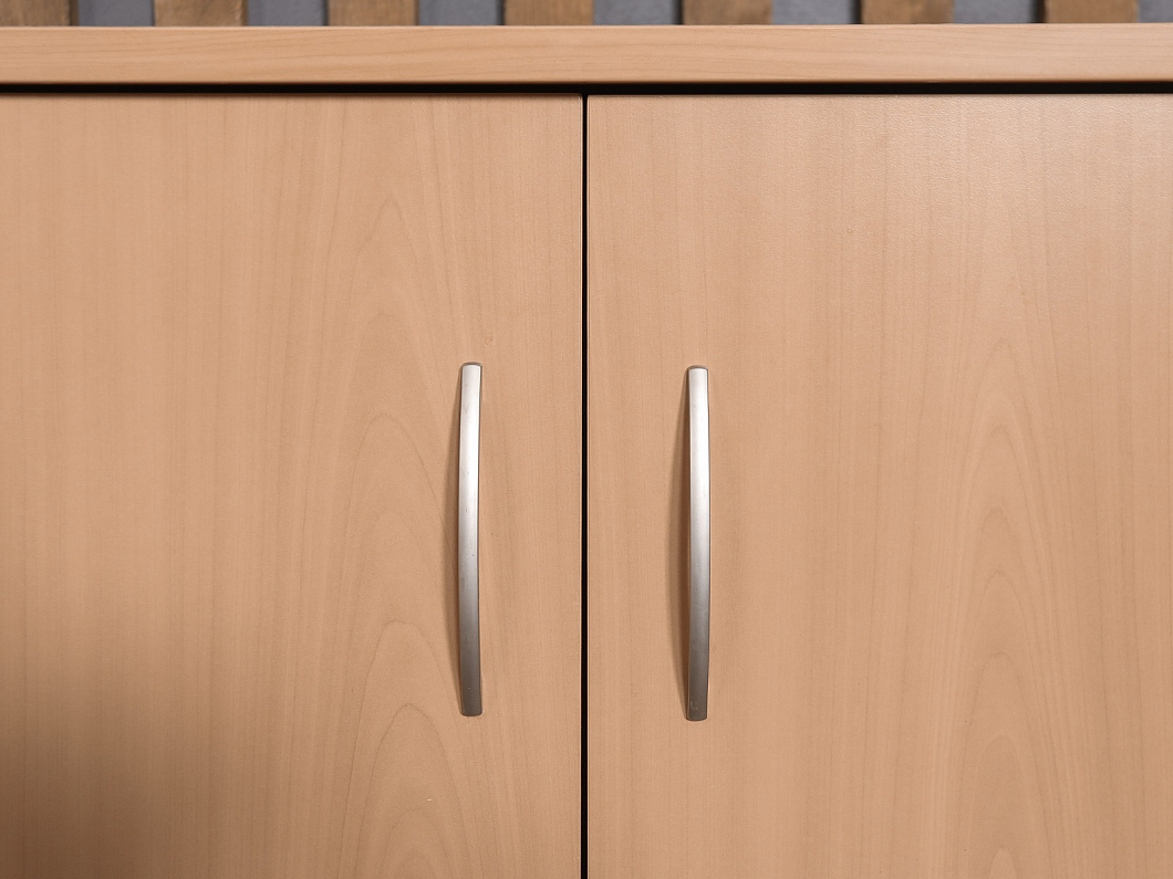 Тумба под оргтехнику ЛДСП Ольха (ТООХ-201125)