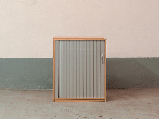 Тумба под оргтехнику ЛДСП Бук