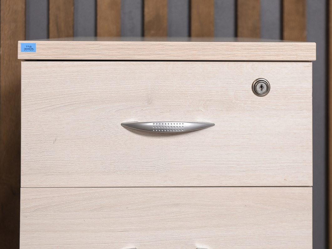 Тумба приставная ЛДСП Дуб (ТПД-201125)