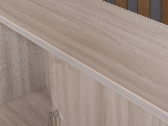 Тумба приставная ЛДСП Дуб