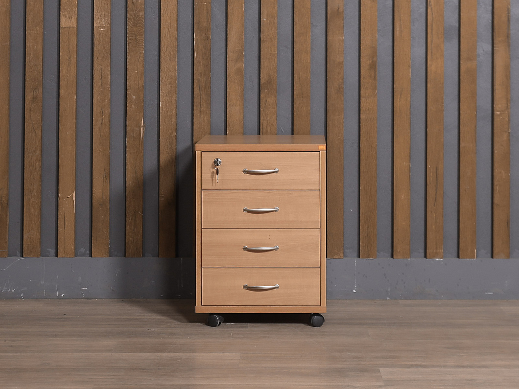 Тумба подкатная ЛДСП Ольха (ТПОХ5-111125)