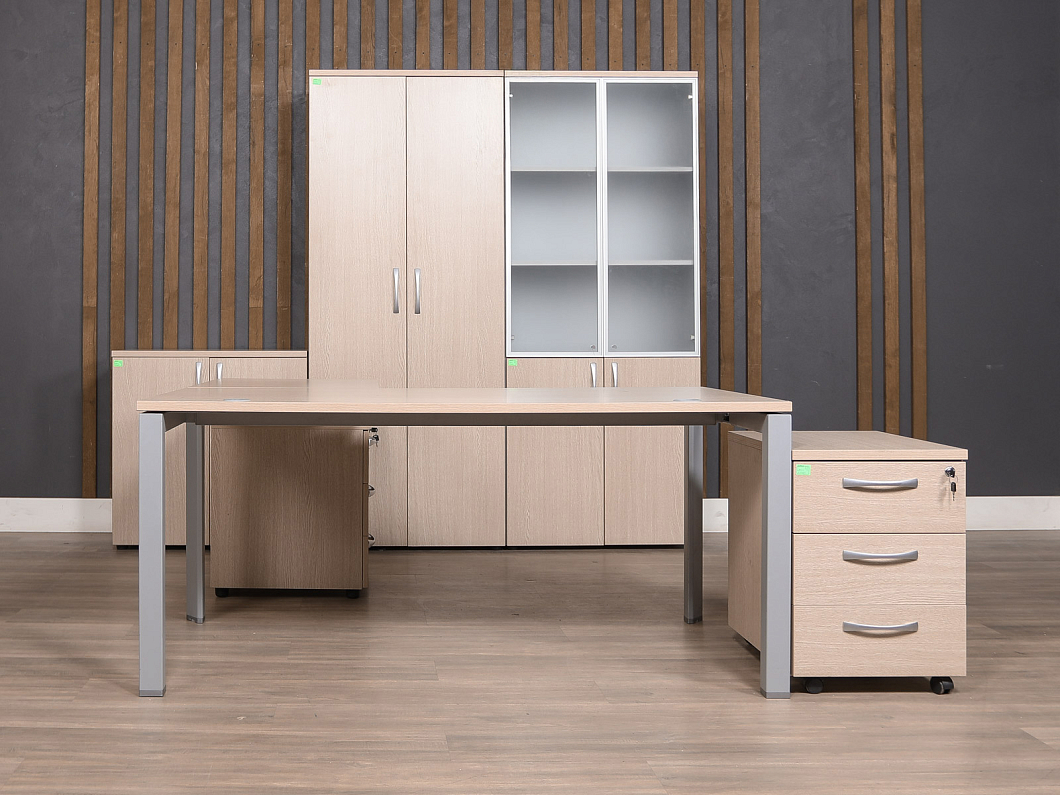 Кабинет руководителя ЛДСП Клен (КРКЛ-010625)