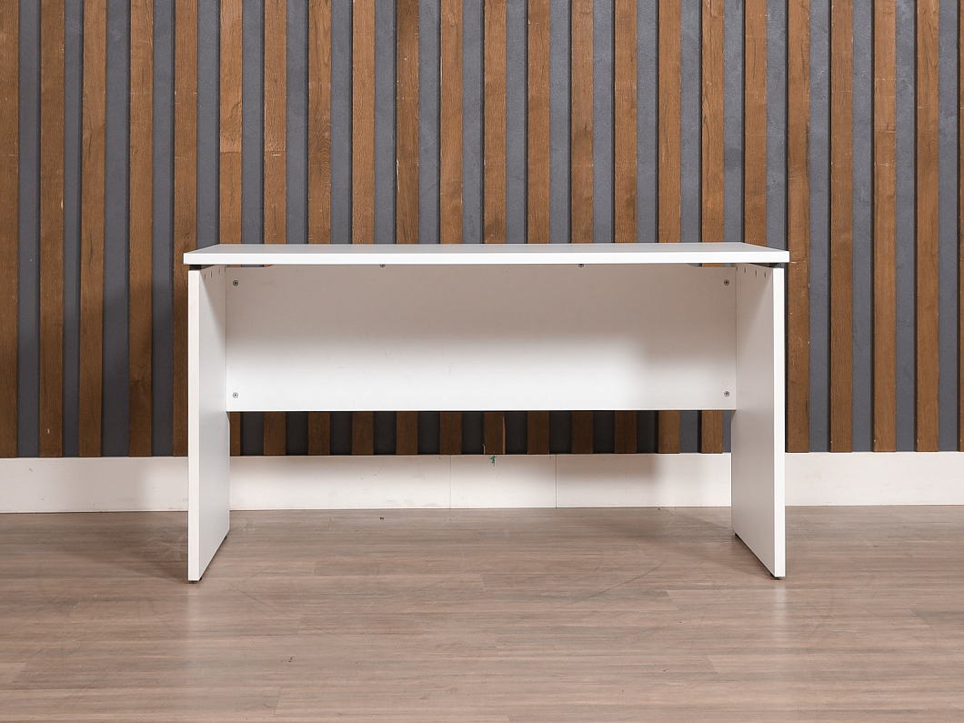 Стол прямоугольный ЛДСП Белый (СПБ1-250725)