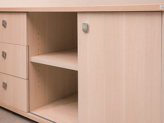 Комод-Греденция Vasanta ЛДСП Клен Россия