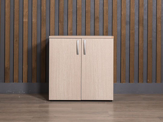 Тумба под оргтехнику ЛДСП Дуб