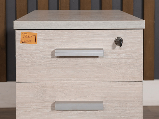 Тумба подкатная ЛДСП Клен