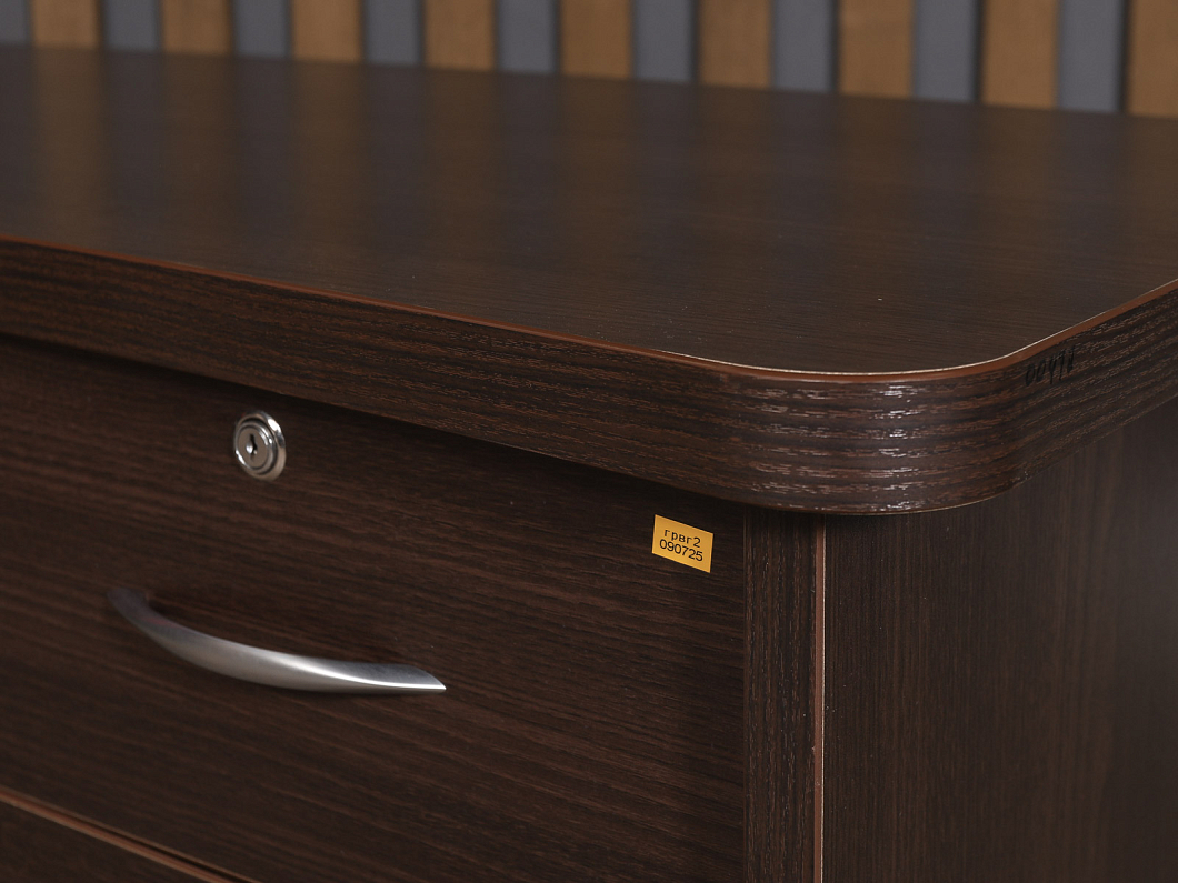 Тумба Документы ЛДСП Венге (ГРВГ2-090725)