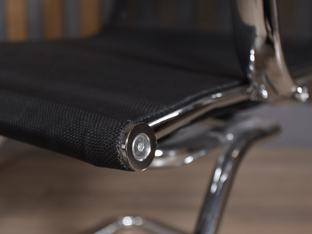 Конференц-кресло HARMAN CF Сетка Чёрный Китай (КФСЧ-031225)