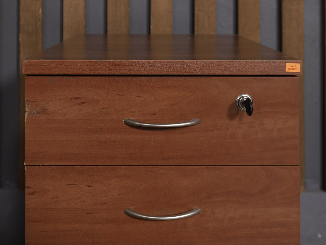 Тумба подкатная ЛДСП Вишня (ТВВ2-031125)