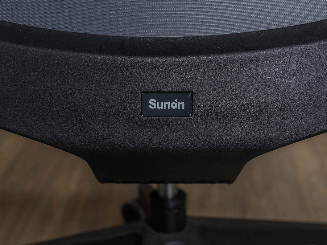 Офисное кресло Sunon Iron Ткань Чёрный Китай (КПСР1-300924)