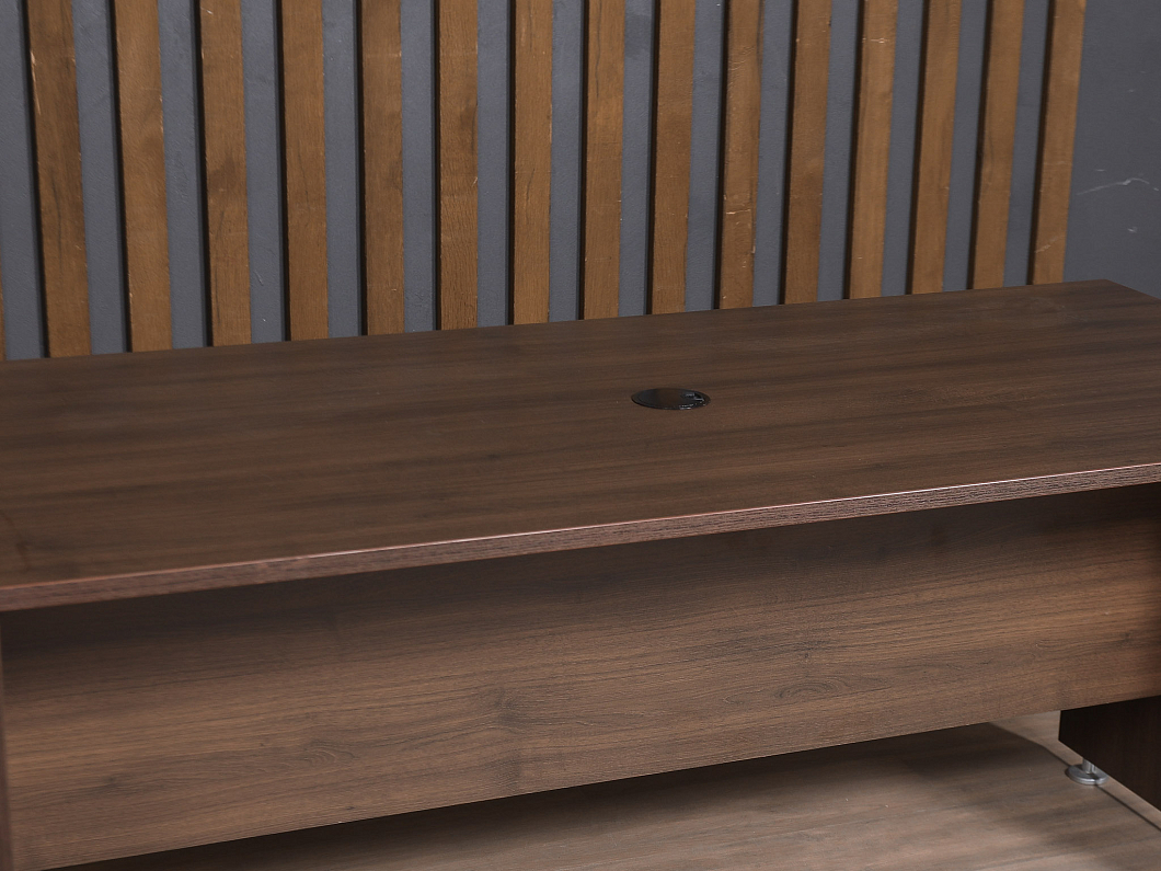 Стол прямоугольный ЛДСП Венге (СПВГ1-301025)