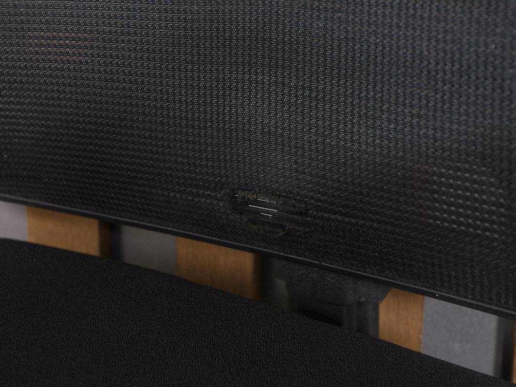 Офисное кресло Ткань Чёрный (КПТЧ2-080126П)