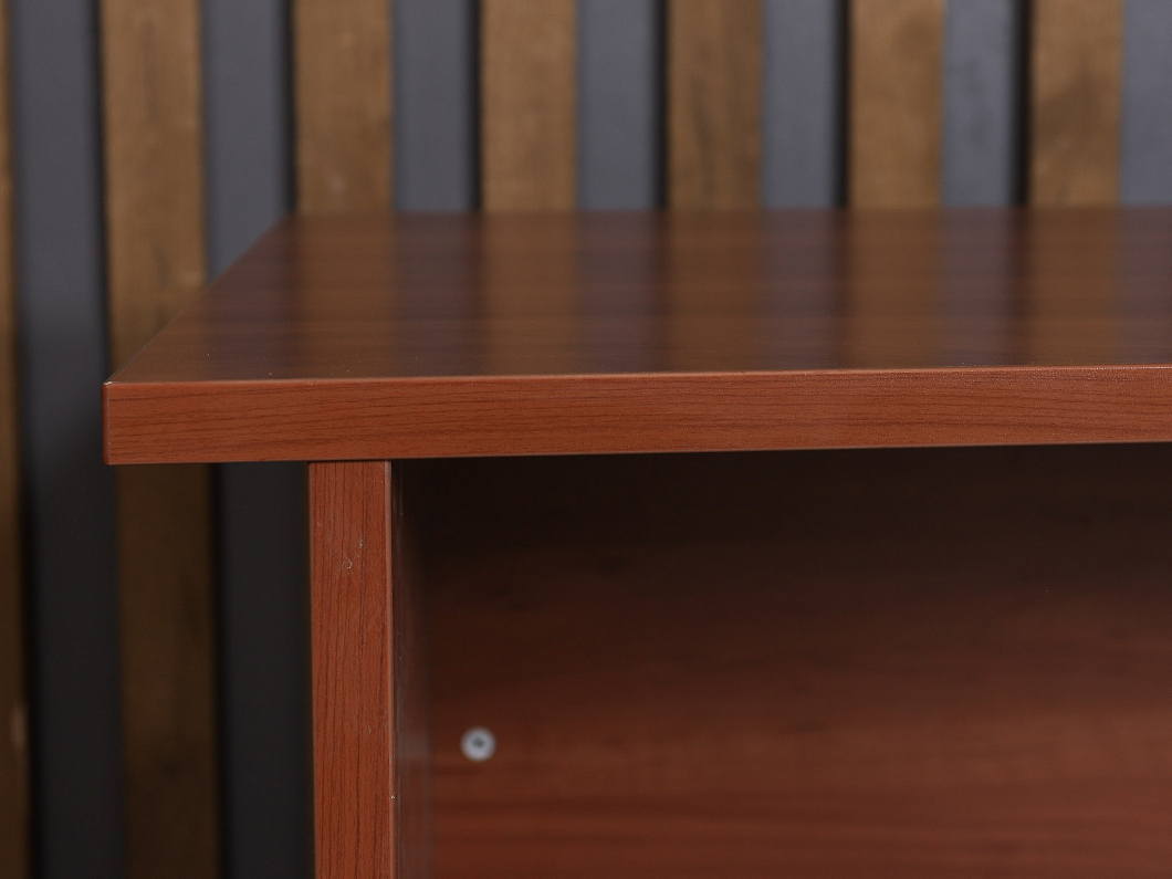 Стол прямоугольный ЛДСП Вишня (СПВШ-240226)