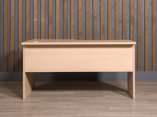 Стол эргономичный ЛДСП Бук