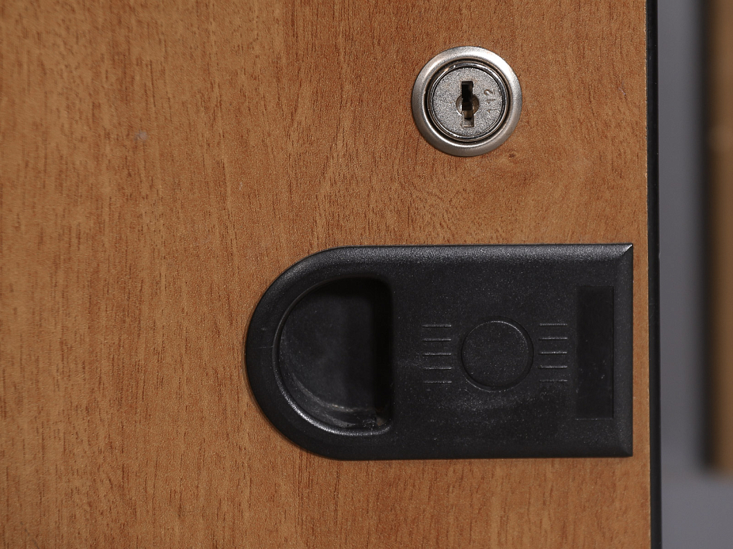 Тумба подкатная ЛДСП Ольха (ТВОХЧ-081125)