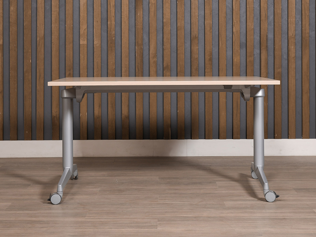 Стол прямоугольный Steelcase ЛДСП Дуб Германия (СПДМ1-010175)