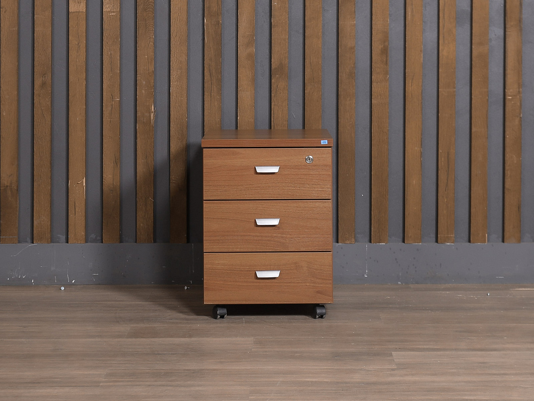 Тумба подкатная ЛДСП Орех (ТВОР2-161125)