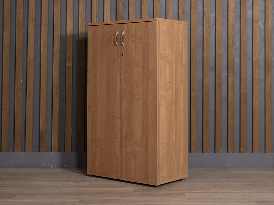 Шкаф для документов ЛДСП Ольха