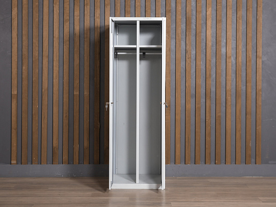 Шкаф для одежды Металл