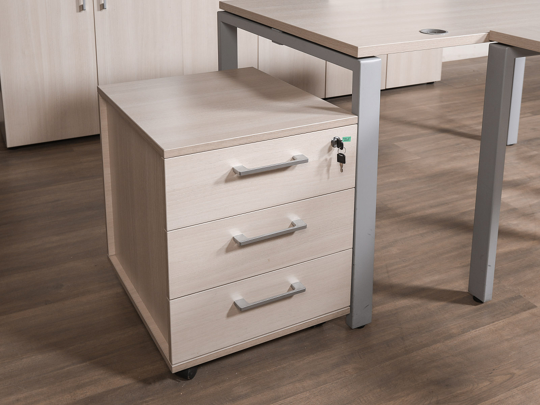 Кабинет руководителя ЛДСП Бук (КРБК1-300825)