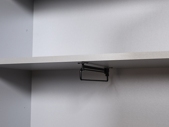 Шкаф для одежды ЛДСП Венге Россия