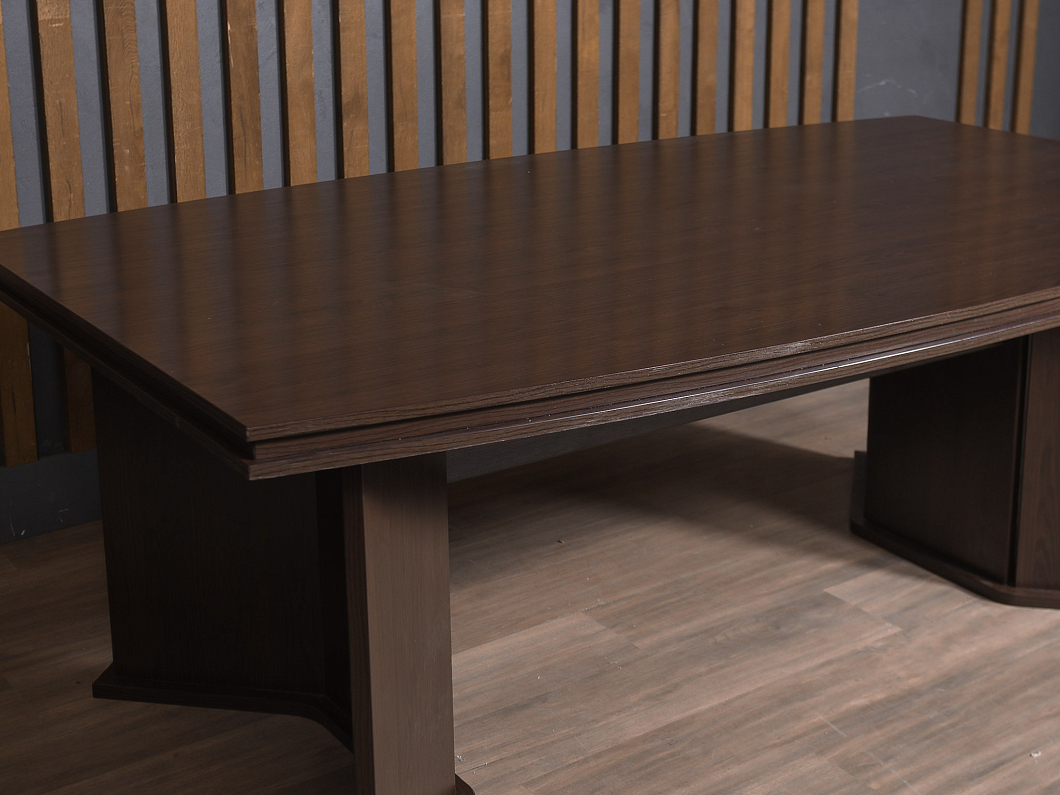 Стол для переговоров MONZA МДФ Венге (СППВГ1-311025)